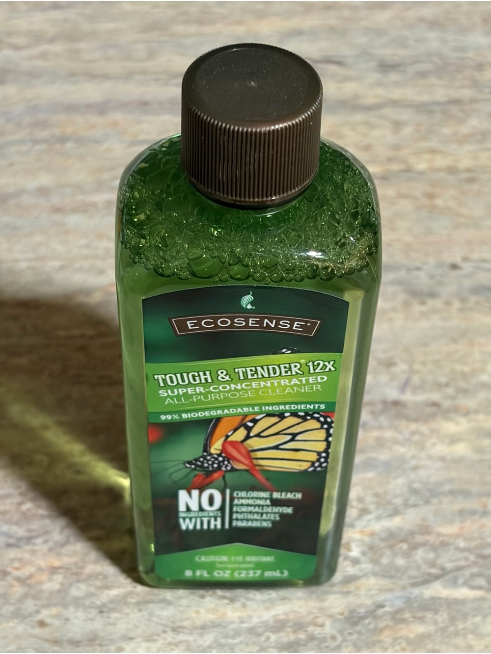 Melaleuca Ecosense tough & Tender 12X Super-Concentrated All-Purpose Cleaner